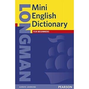 Longman Mini English Dictionary 3rd. Edition. 3 ed, Paperback - *** imagine
