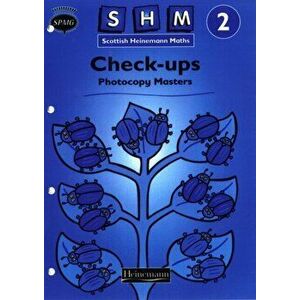 Scottish Heinemann Maths 2: Check-up Workbook PCMs, Loose-leaf - *** imagine