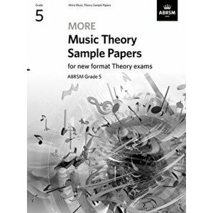 More Music Theory Sample Papers, ABRSM Grade 5, Sheet Map - ABRSM imagine
