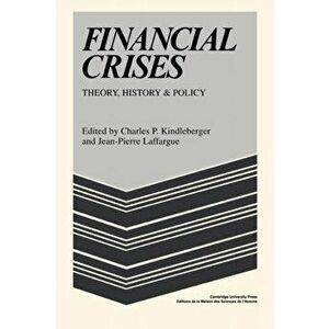 Financial Crises, Paperback - Kindleberger imagine