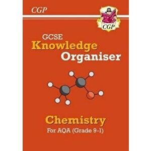 GCSE Chemistry AQA Knowledge Organiser, Paperback - CGP Books imagine