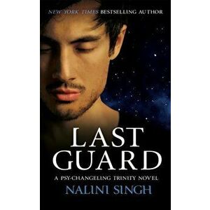 Last Guard. Book 5, Paperback - Nalini Singh imagine