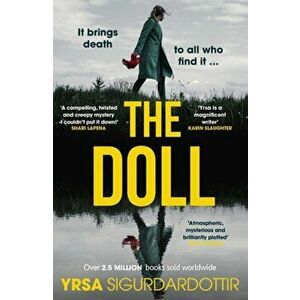 The Doll, Paperback - Yrsa Sigurdardottir imagine
