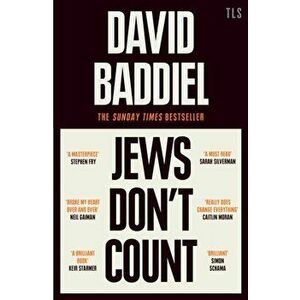 Jews Don't Count, Paperback - David Baddiel imagine