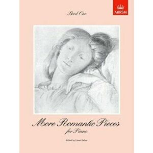 More Romantic Pieces for Piano, Book I, Sheet Map - *** imagine