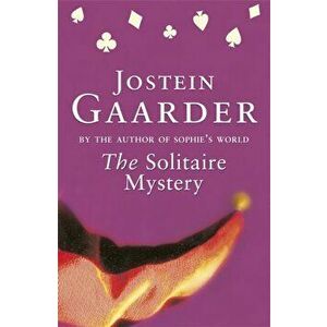 The Solitaire Mystery, Paperback - Jostein Gaarder imagine