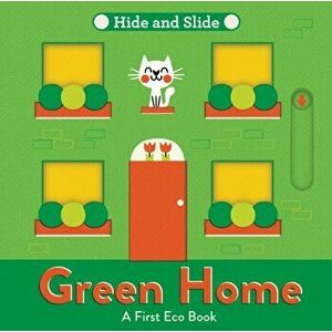 Green Home, Board book - Pintachan imagine