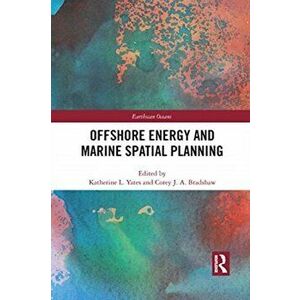 Offshore Energy and Marine Spatial Planning, Paperback - *** imagine