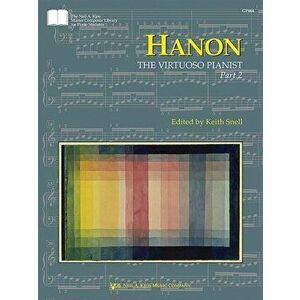 Hanon: The Virtuoso Pianist, Part 2, Sheet Map - *** imagine