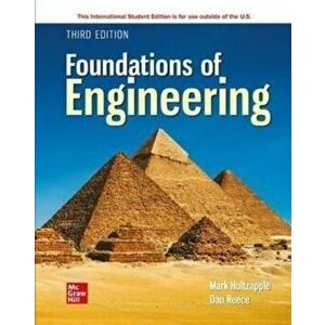 ISE Foundations of Engineering. 3 ed, Paperback - W. Reece imagine