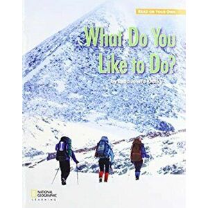 ROYO READERS LEVEL A WHAT DO Y OU LIKE TO DO. New ed - *** imagine