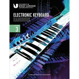 London College of Music Electronic Keyboard Handbook 2021 Grade 3, Sheet Map - London College of Music Examinations imagine