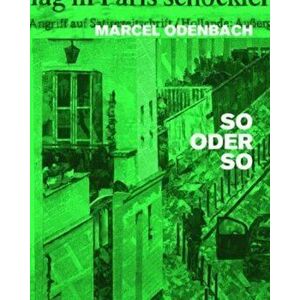 Marcel Odenbach (Bilingual edition), Hardback - *** imagine