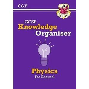 New GCSE Physics Edexcel Knowledge Organiser, Paperback - CGP Books imagine