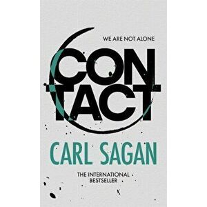 Contact, Paperback - Carl Sagan imagine