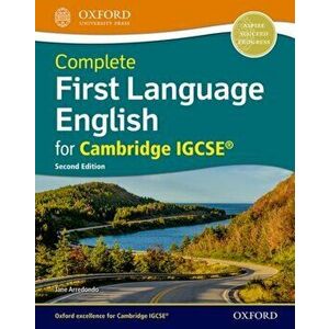 Complete First Language English for Cambridge IGCSE (R). 2 Revised edition - Jane Arredondo imagine