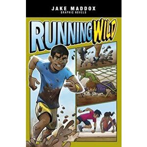 Running Wild, Paperback - Jake Maddox imagine