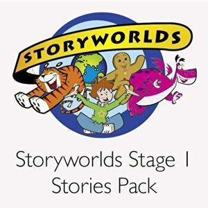 Storyworlds Stage 1 Stories Pack - Cathy Baxter imagine