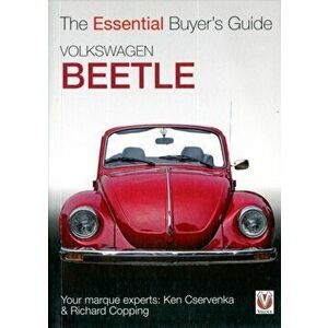 The Essential Buyers Guide Volkswagon Beetle, Paperback - Ken Cservenka imagine