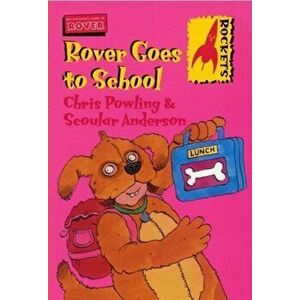 Rover Goes to School, Paperback - Chris Powling imagine