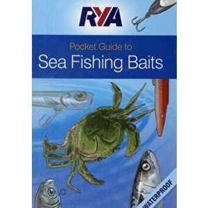 RYA Pocket Guide to Sea Fishing Baits, Spiral Bound - Jim O' Donnell imagine