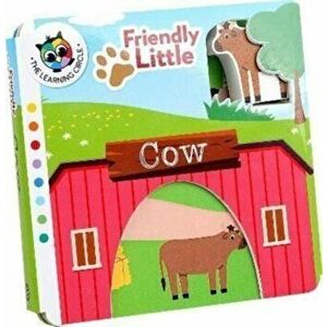 Friendly Little Cow, Bath book - Kirsten Pabol Hansen imagine