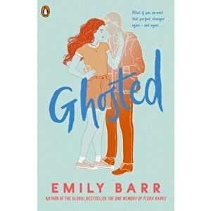 Ghosted, Paperback - Emily Barr imagine