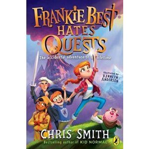 Frankie Best Hates Quests, Paperback - Chris Smith imagine