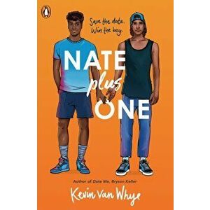 Nate Plus One, Paperback - Kevin van Whye imagine