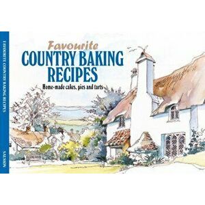 SALMON FAVOURITE COUNTRY BAKING RECIPES, Paperback - *** imagine
