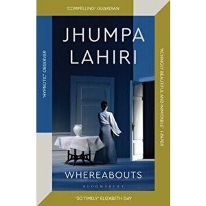 Whereabouts, Paperback - Jhumpa Lahiri imagine