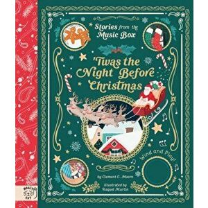 Twas the Night Before Christmas. Wind and Play!, Hardback - Clement C. Moore imagine