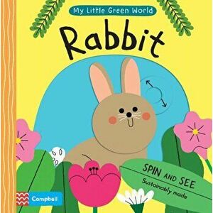 Rabbit, Board book - Campbell Books imagine