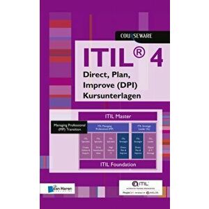 ITIL(R) 4 Direct, Plan, Improve (DPI) Kursunterlagen - Deutsch, Paperback - Maria Rickli imagine
