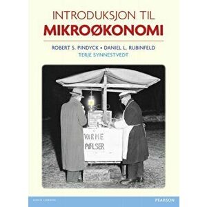 Introduksjon til mikrookonomi, Paperback - Terje Synnestvedt imagine