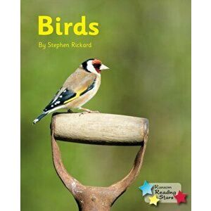 Birds, Paperback - Stephen Rickard imagine