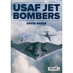 USAF Jet Bombers, Paperback - David Baker imagine