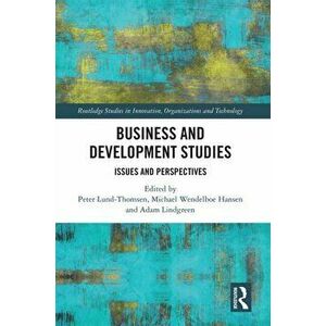 Business and Development Studies. Issues and Perspectives, Paperback - *** imagine