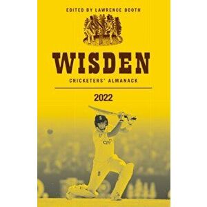 Wisden Cricketers' Almanack 2022, Paperback - *** imagine