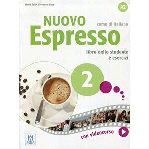 Nuovo Espresso. Libro studente 2, Paperback - *** imagine