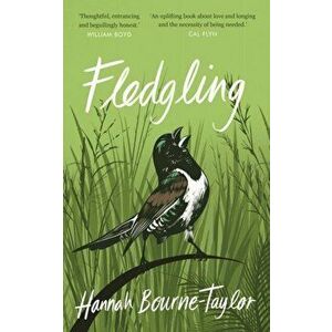 Fledgling, Hardback - Hannah Bourne-Taylor imagine