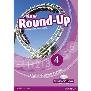 Round Up Level 4 Students' Book/CD-Rom Pack - Jenny Dooley imagine