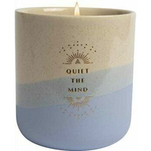 Meditation Ceramic Candle (11 oz) - Insight Editions imagine