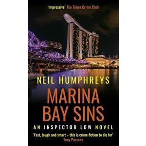 Marina Bay Sins, Paperback - Neil Humphreys imagine