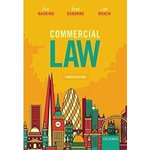 Commercial Law. 4 Revised edition, Paperback - *** imagine
