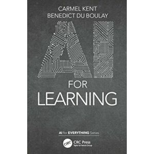 AI for Learning, Paperback - Benedict du Boulay imagine