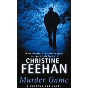 Murder Game. Number 7 in series, Paperback - Christine Feehan imagine