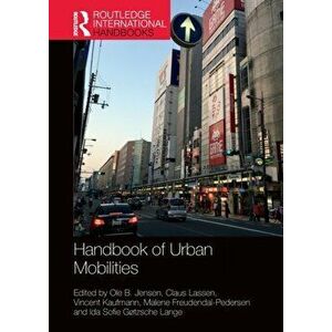 Handbook of Urban Mobilities, Paperback - *** imagine