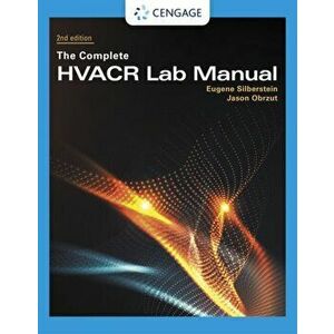 The Complete HVACR Lab Manual. 2 ed, Paperback - *** imagine