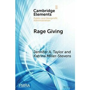 Rage Giving. New ed, Paperback - *** imagine